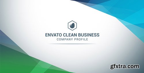 Videohive - Clean Business Company Profile - 17883000