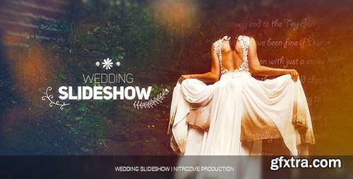 Videohive - Wedding Slideshow - 17880999