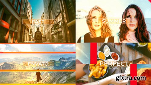 Videohive - Fast Slideshow - 17869980