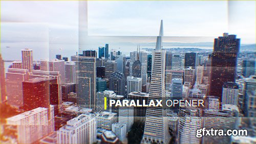 Videohive - Parallax Opener - 17869923