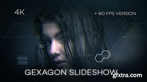 Videohive - Gexagon Slideshow - 17867297