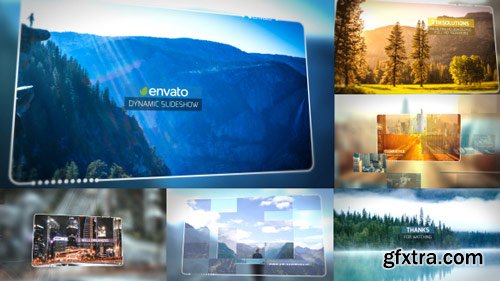 Videohive - Dynamic Slideshow - 17869632