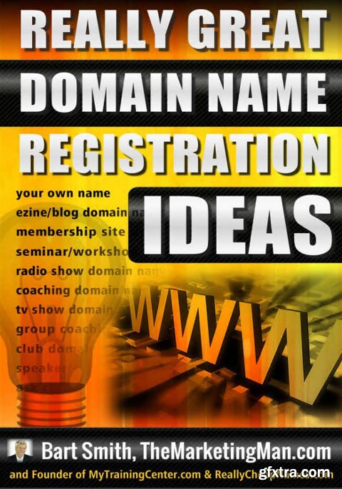 Domain Name Registration Ideas