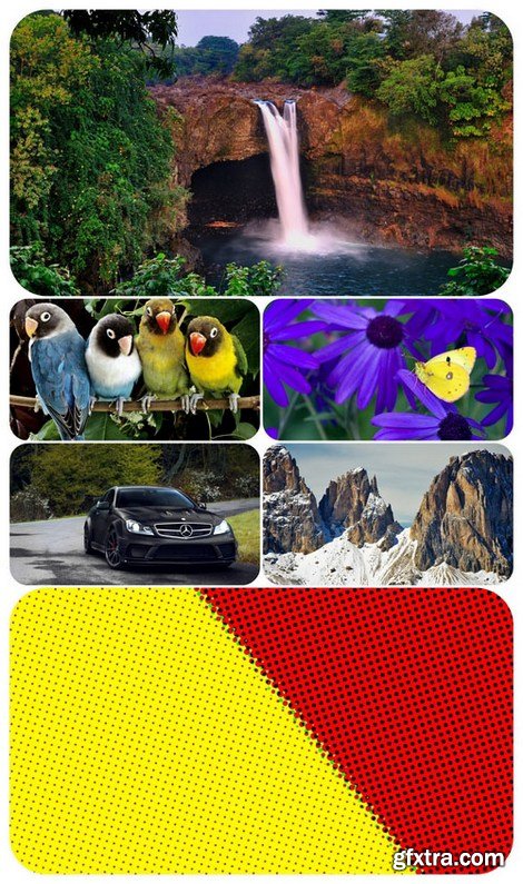 Beautiful Mixed Wallpapers Pack 391