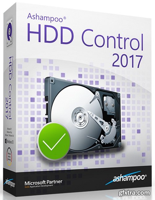 Ashampoo HDD Control 2017 3.20.00 Multilingual