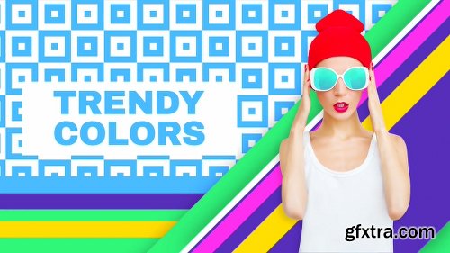 Videohive Keep It Trendy 17364914