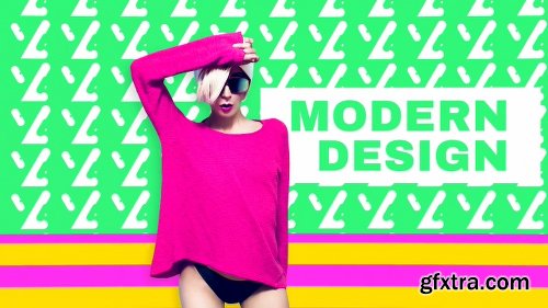 Videohive Keep It Trendy 17364914