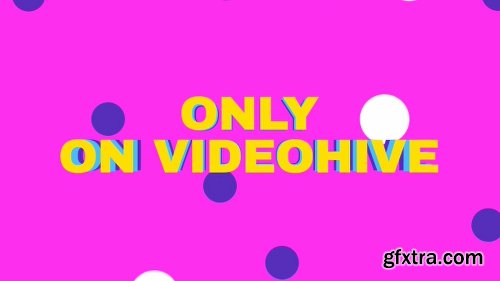 Videohive Keep It Trendy 17364914