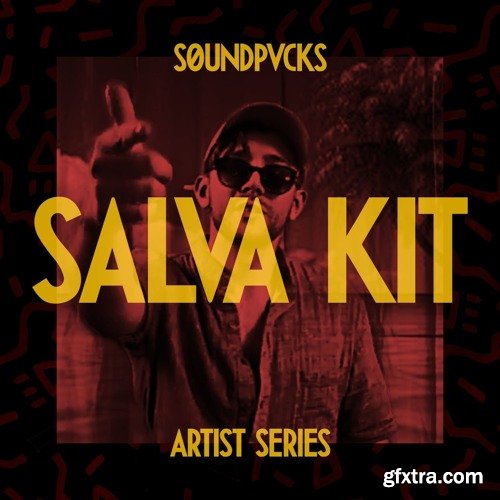 SOUNDPVCKS Salva Kit Artist Series AiFF-FANTASTiC