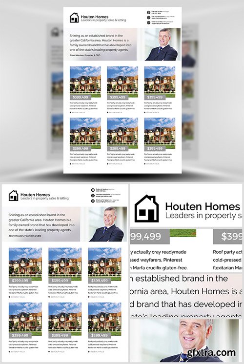 Realtor Poster Template