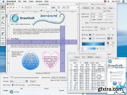 DrawOutX 1.9.2 (Mac OS X)