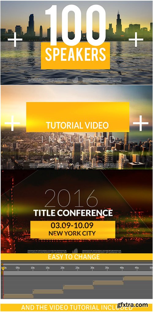 Videohive - Event Opener - 17851661