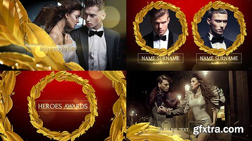 Videohive - Heroes Awards - 17850537