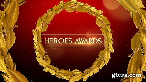 Videohive - Heroes Awards - 17850537