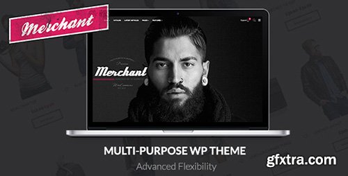 ThemeForest - Merchant v1.7 - Responsive WordPress Theme - 11909163