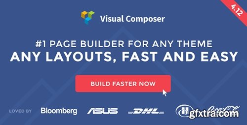 CodeCanyon - Visual Composer v4.12.1 - Page Builder for WordPress - 242431