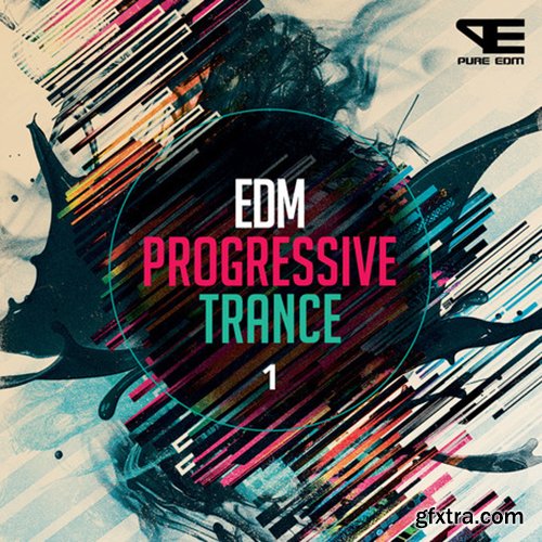 Pure EDM EDM Progressive Trance Vol 4 ACiD WAV MiDi-PiRAT