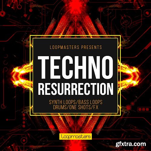 Loopmasters Techno Resurrection MULTiFORMAT-FANTASTiC