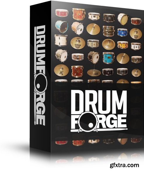 Drumforge I Ultimate KONTAKT TRiGGER DRUMAGOG-SYNTHiC4TE