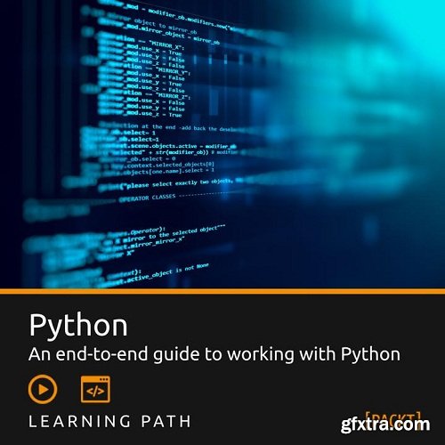 Packt Learning Path: Python