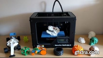 Introduction to 3D Printing at Home