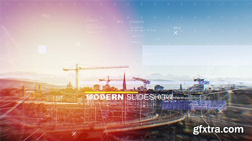 Videohive - Modern Slideshow - 17923158