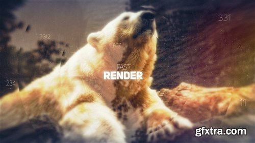 Videohive - Cinematic Slideshow - 17922075