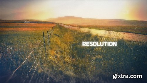 Videohive - Cinematic Slideshow - 17922075