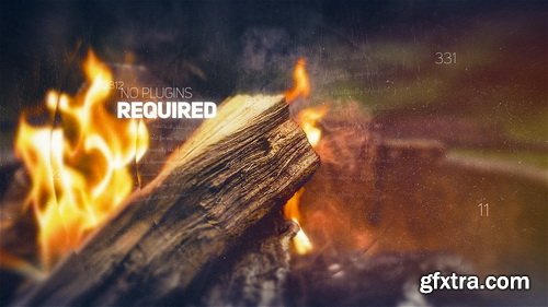 Videohive - Cinematic Slideshow - 17922075