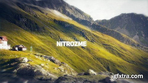 Videohive - Cinematic Slideshow - 17922075