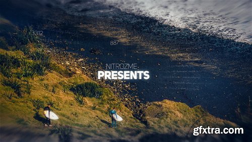 Videohive - Cinematic Slideshow - 17922075