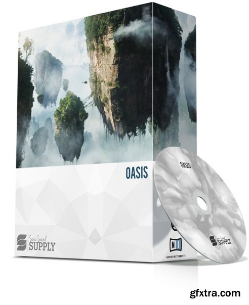 Sonicsoundsupply OASIS 1.0 KONTAKT-DISCOVER