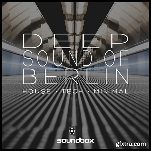 Soundbox Deep Sound Of Berlin WAV-FANTASTiC