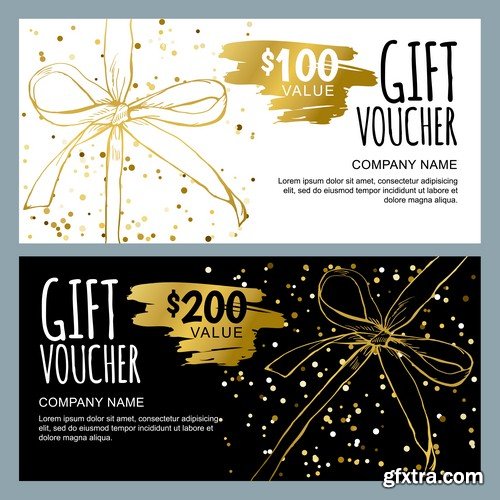 Gift voucher 4 - 5 EPS