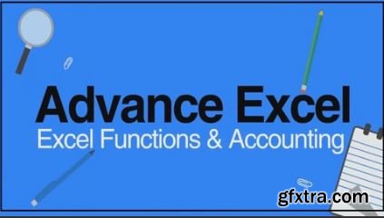 Learn Advanced Excel & Responsive Accounting Application