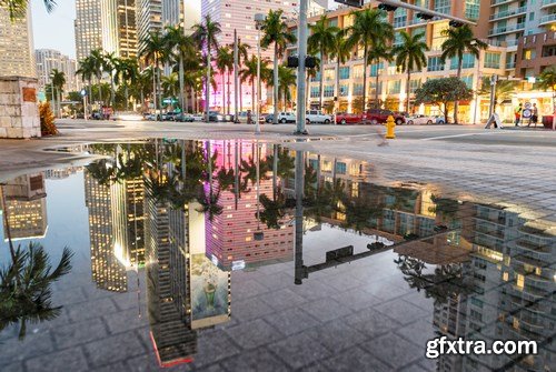 Miami - Beautiful Travel, 25xUHQ JPEG