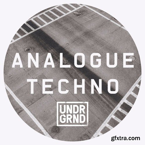 Undrgrnd Sounds Analogue Techno WAV REX AiFF-FANTASTiC