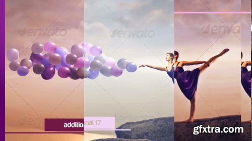 Videohive Colors Of Life - Slideshow 8391229