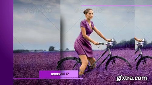 Videohive Colors Of Life - Slideshow 8391229