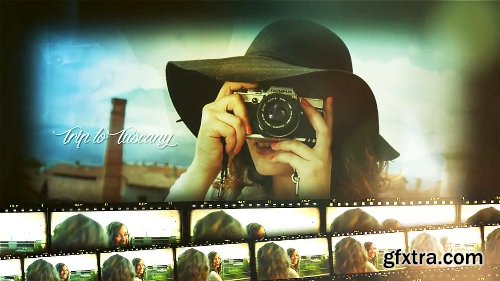 Videohive Romantic Slideshow Opening Titles 1137796