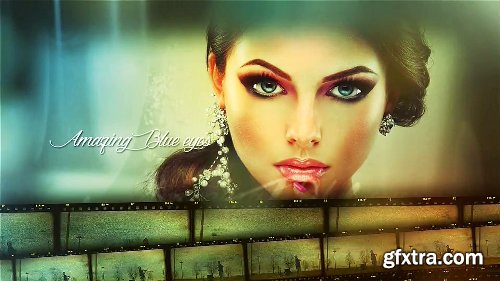 Videohive Romantic Slideshow Opening Titles 1137796