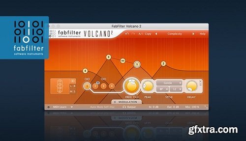 Sonic Academy How To Use Fabfilter Volcano 2 TUTORiAL-SYNTHiC4TE