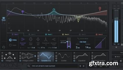 Mastering EDM With Izotope Ozone 7