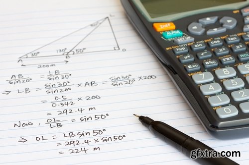 Collection of mathematics education student schoolboy science formula 25 HQ Jpeg