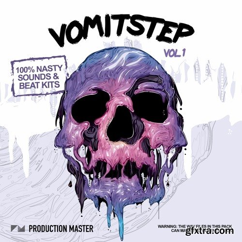 Black Octopus Vomitstep Vol 1 WAV-FANTASTiC