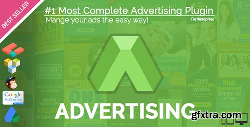 CodeCanyon - WP PRO Advertising System v4.7.1 - All In One Ad Manager - 269693