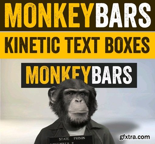 MonkeyBars V1.03 - for After Effects