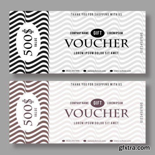 Gift voucher 5 - 5 EPS