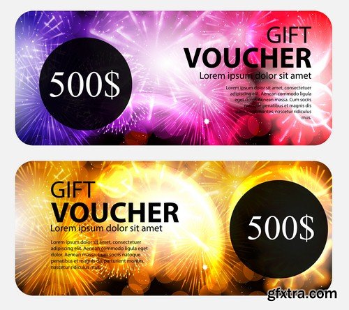 Gift voucher 5 - 5 EPS