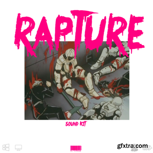 Sledgren Rapture SoundKit WAV-PiRAT